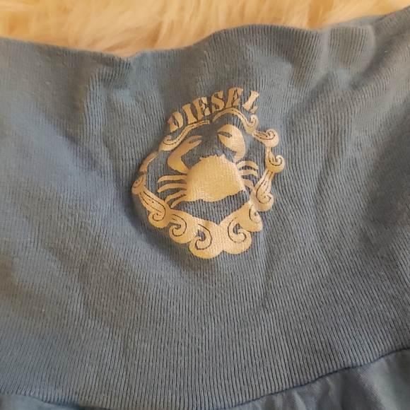 *SOLD* Diesel Assymetrical Skirt / top Small - Picture 2 of 3